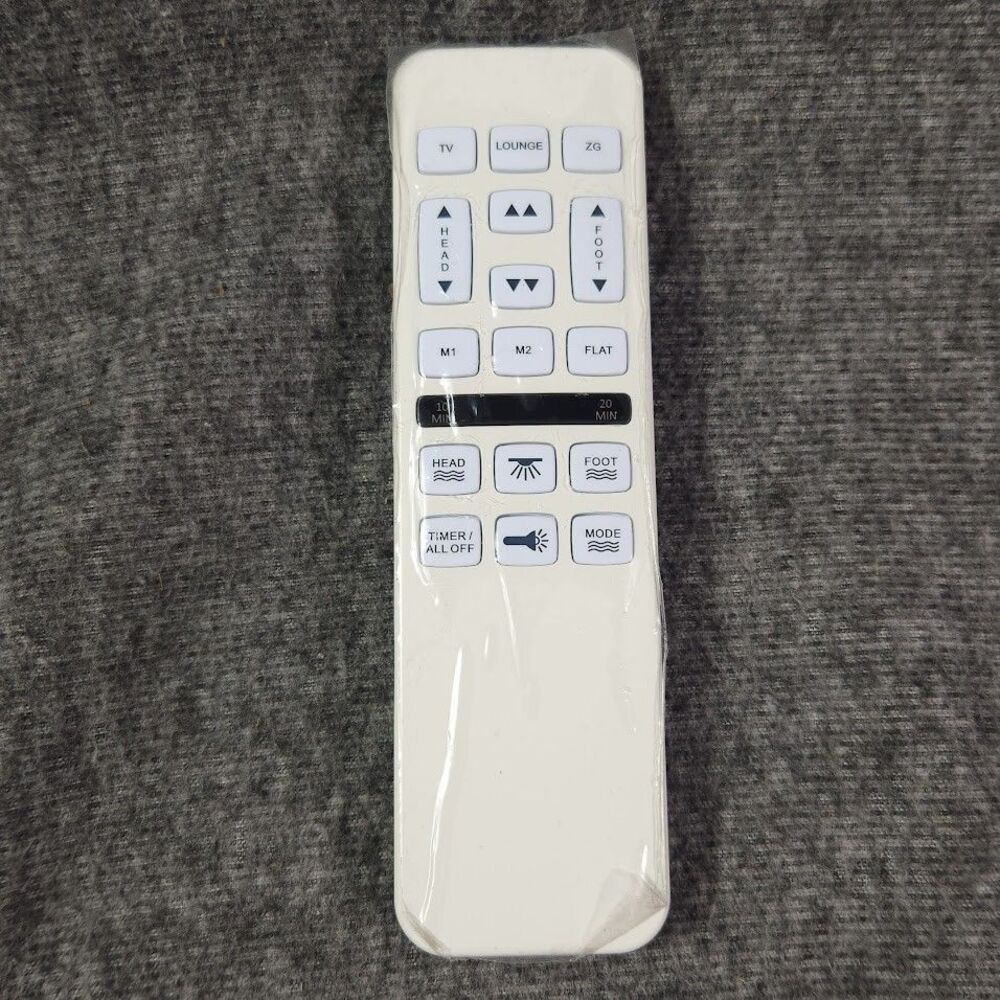 Remote Control For Richmat HJH55 Adjustable Bed Base EasyRest